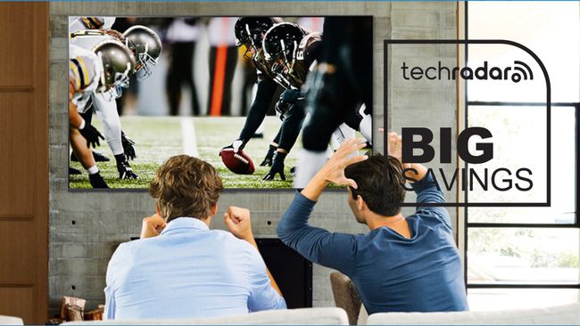 Amazon just dropped Super Bowl TV deals - save over $1,000 on 4K, OLED ...