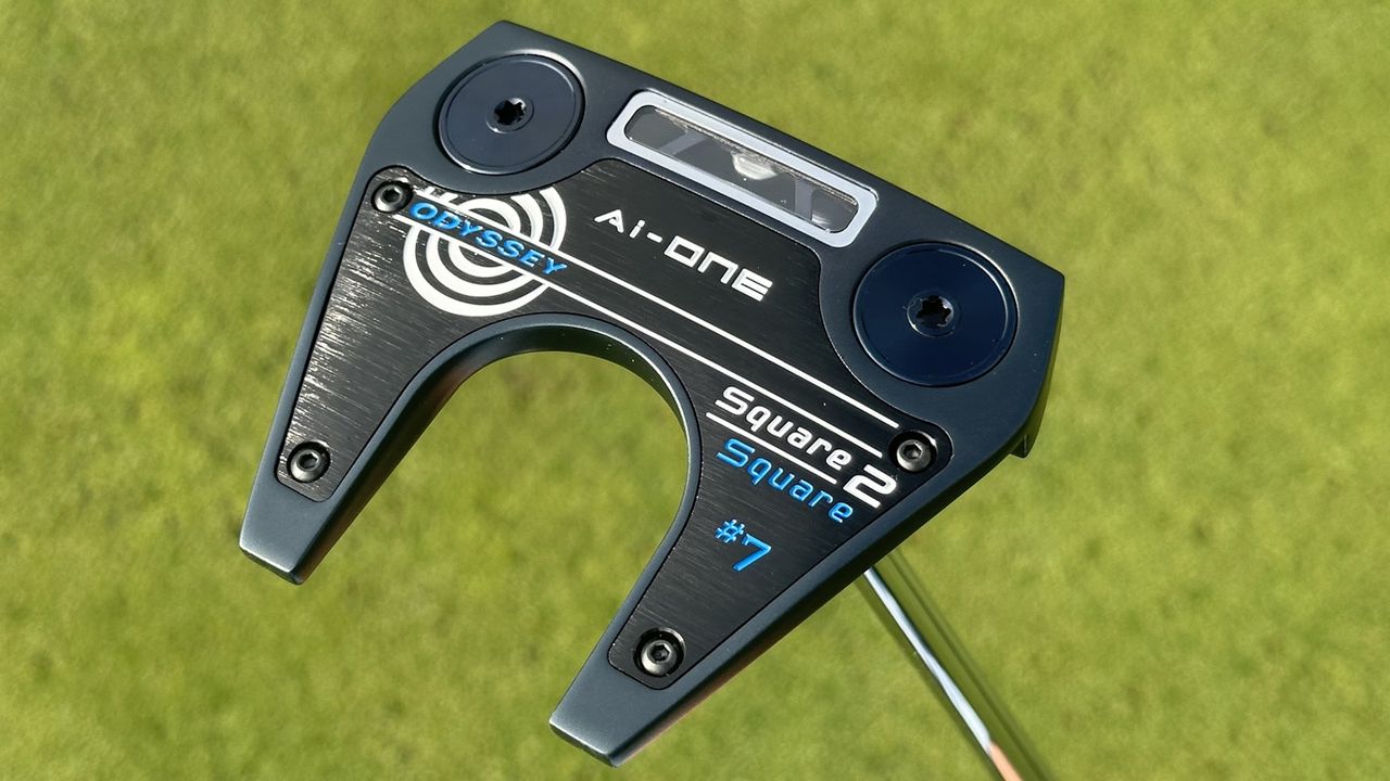 The New Odyssey Square 2 Square Putter Range Is About To Seriously Disrupt The Putter Market - Here&rsquo;s Why&hellip;