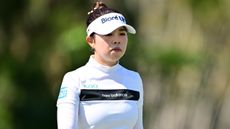 Miyu Yamashita at the Founders Cup 
