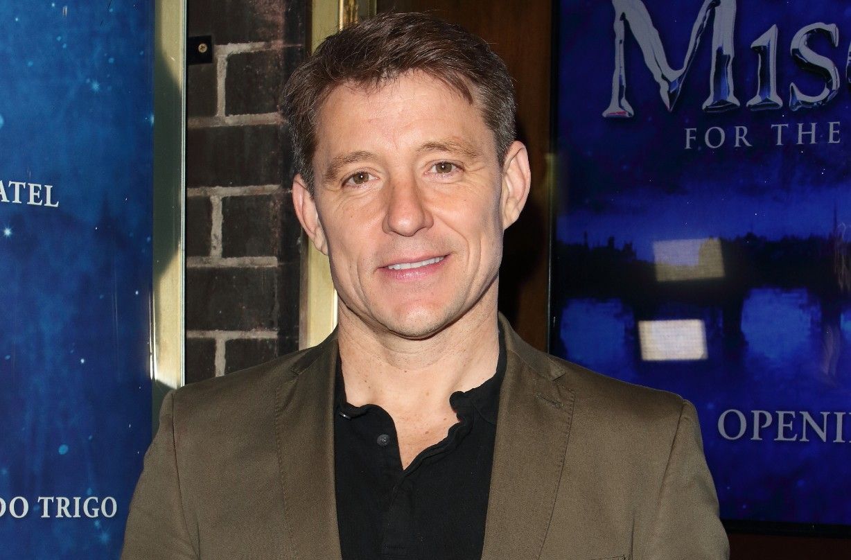 Ben Shephard