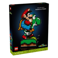 Lego Nintendo Super Mario World