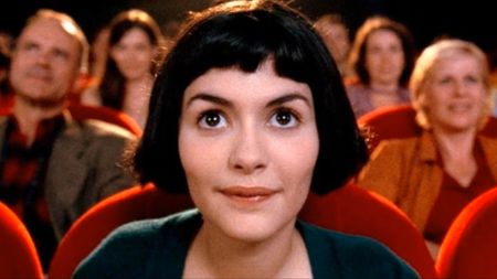Audrey Tautou in "Amélie"