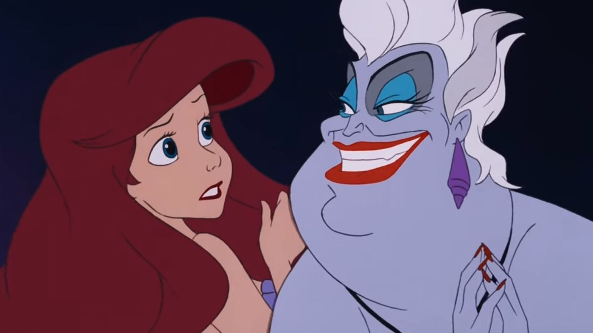 The Best Disney Villain Songs, Ranked | Cinemablend