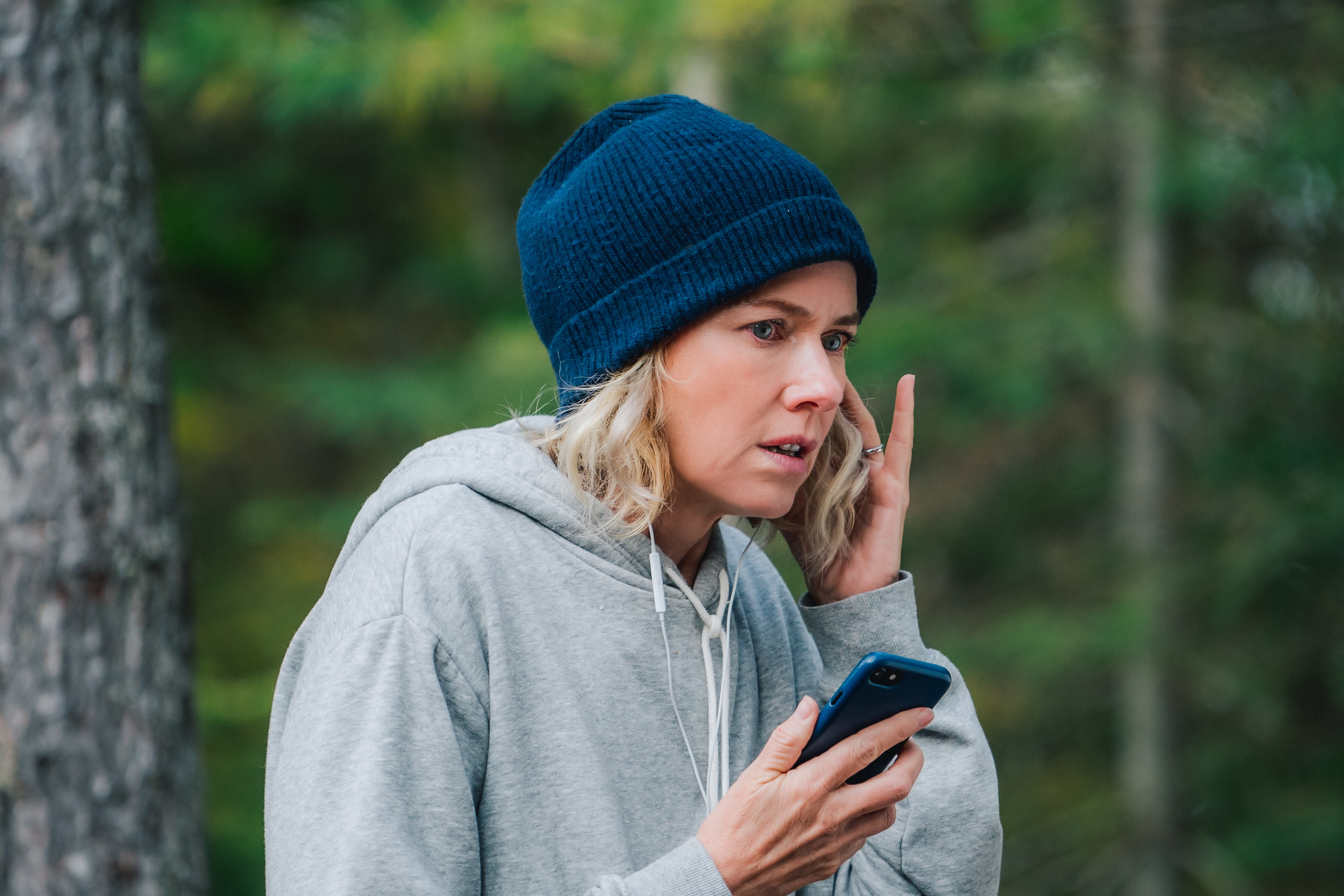 TV tonight Terrifying times for Naomi Watts as mum Amy