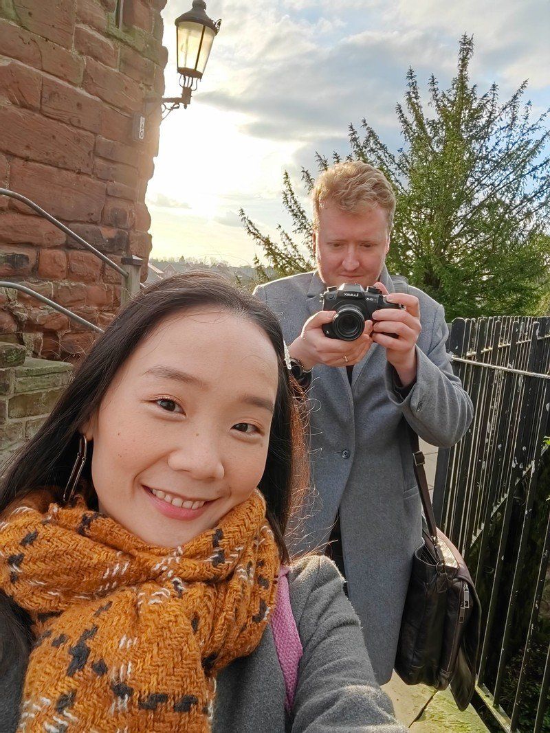 P50 Pro Photo Sample