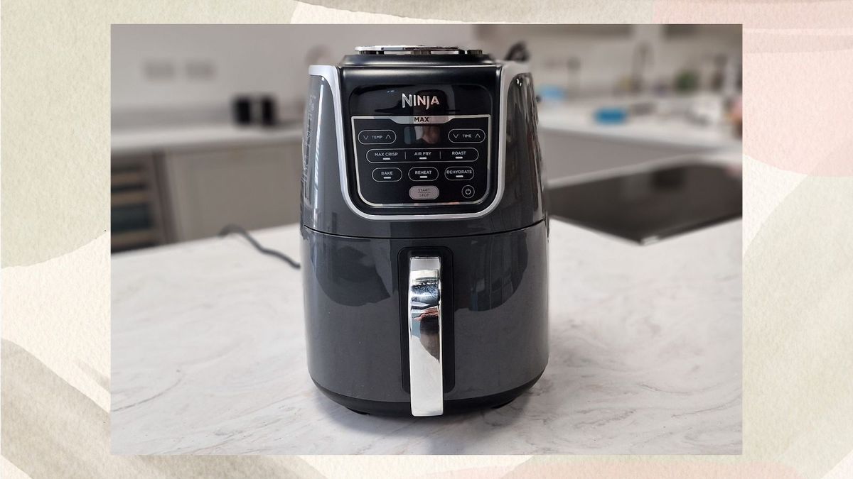 Ninja Air Fryer MAX AF160 review Woman & Home