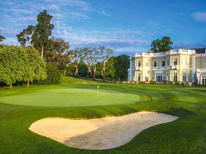 We focus on the charming Burhill Golf Club in Surrey, a quintessentially British destination