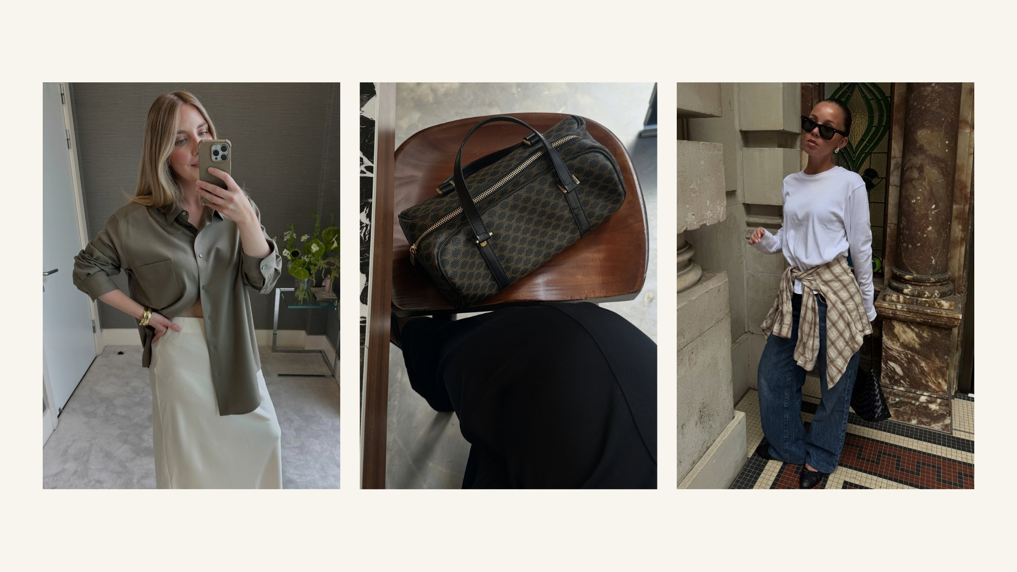 Influencer handbag wish list winter 2026