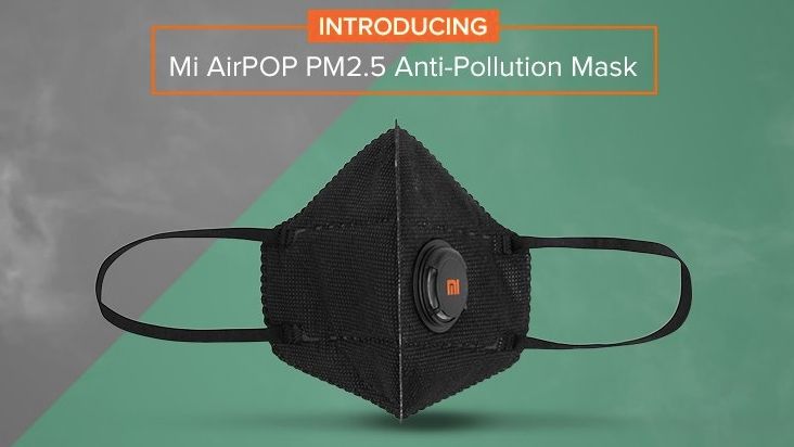 Best Air Filter Car >> Xiaomi launches Mi AirPOP PM2.5 anti-pollution mask in India for Rs 249 | TechRadar Best Air Filter Car >> Xiaomi launches Mi AirPOP PM2.5 anti-pollution mask in India for Rs 249 | TechRadar