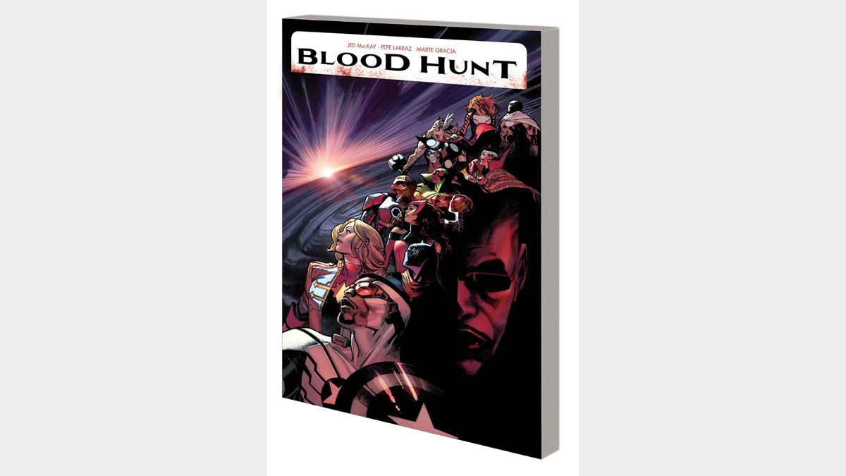 BLOOD HUNT TPB