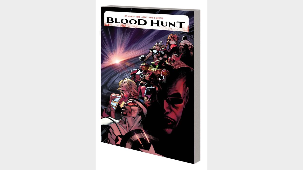 BLOOD HUNT TPB