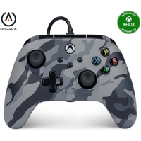 PowerA Enhanced Wired Controller for Xbox Series X|S (Arctic Camo): was £37.99 now £23.99 at Amazon
Save £14 -