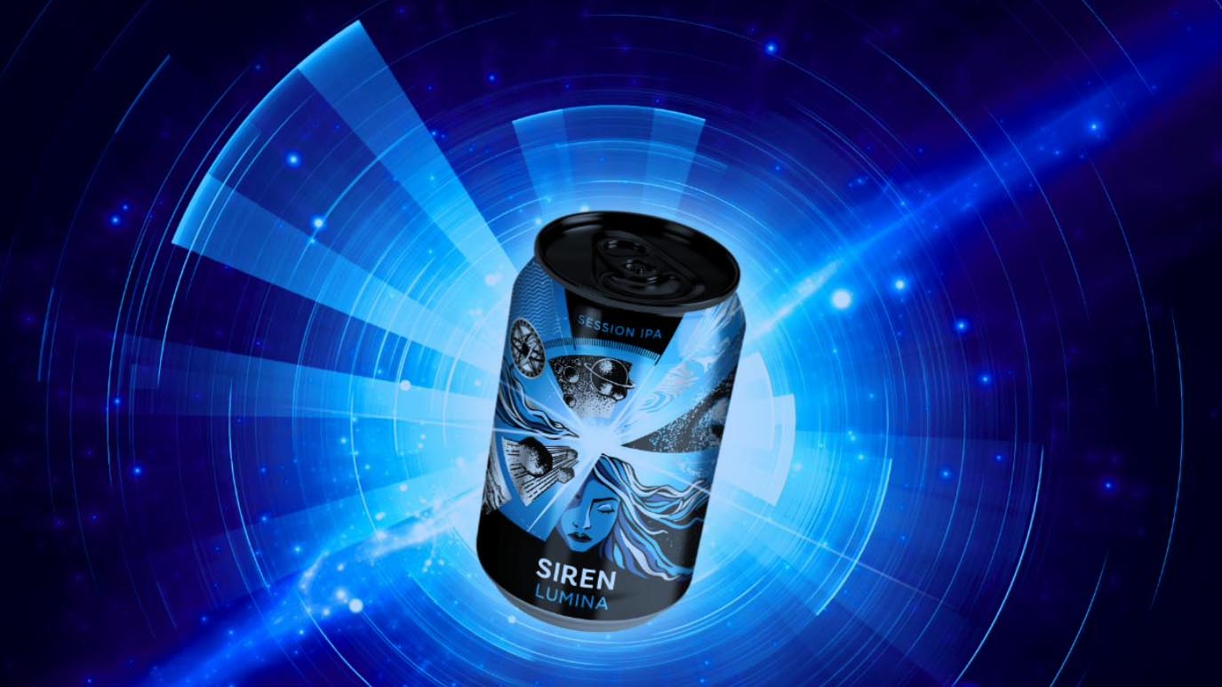 Siren Lumina revealed: Siren reaches for the stars with its latest session ale