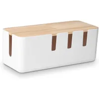 Cable Management Box by Baskiss |Was $16.99