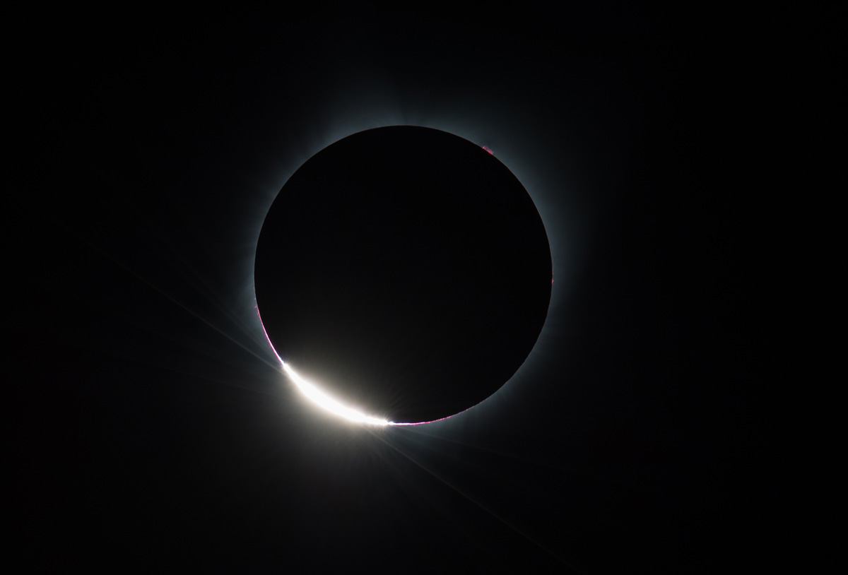 NASA's Best Photos of the Total Solar Eclipse of 2017 | Space