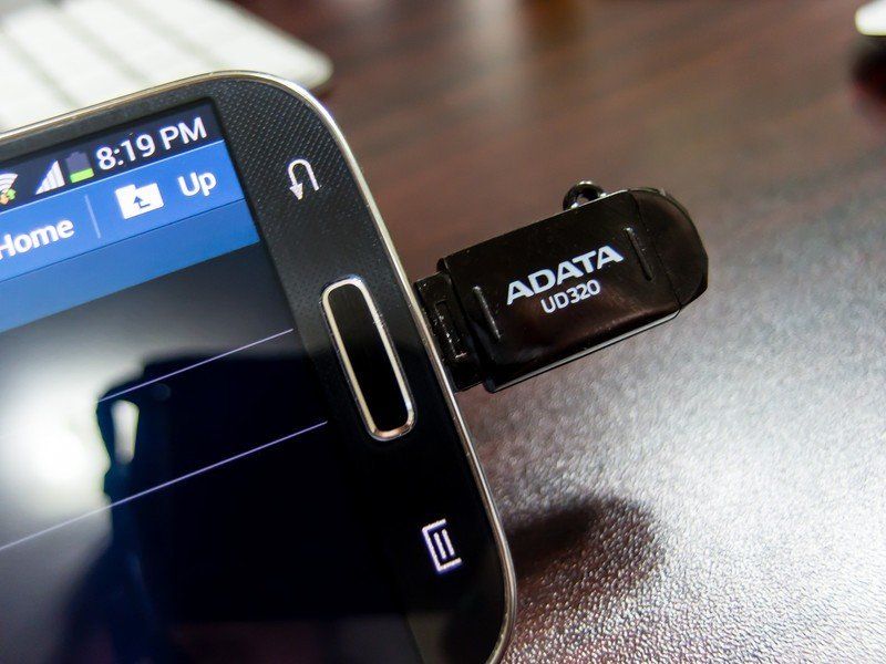 ADATA USB OTG Flash drive