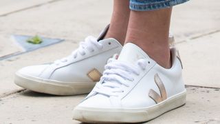 Kate Middleton's veja sneakers