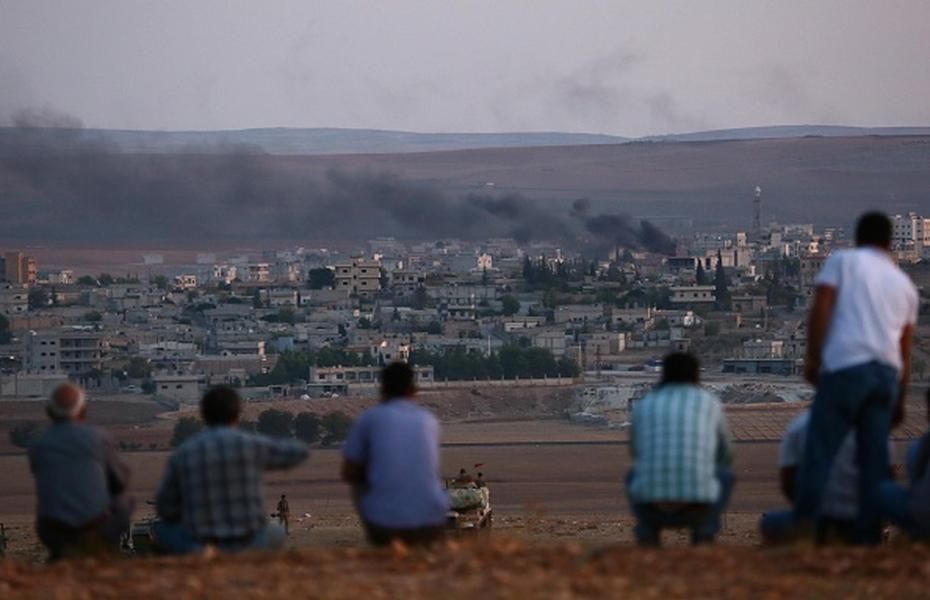 Here&amp;#039;s why Turkey isn&amp;#039;t helping save Syria&amp;#039;s Kobani from ISIS