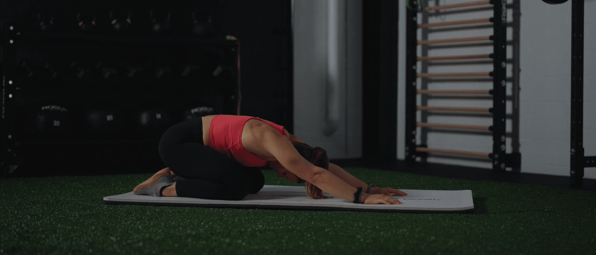 I tried a fourmove stretching routine, and it helped soothe my aching