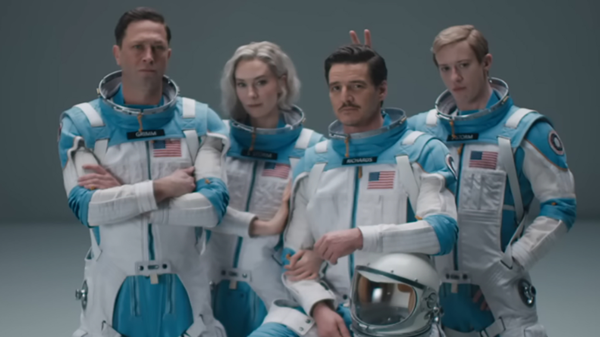 The Fantastic Four: First Steps