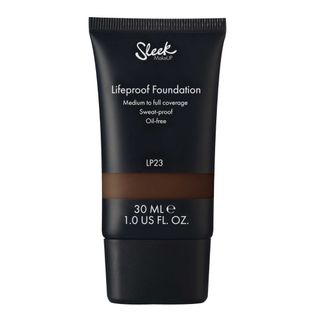 Sleek Makeup Lifeproof Foundation - best drugstore foundation