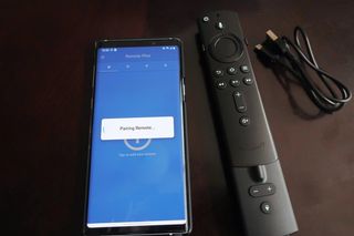 Made For Amazon Remote Plus App