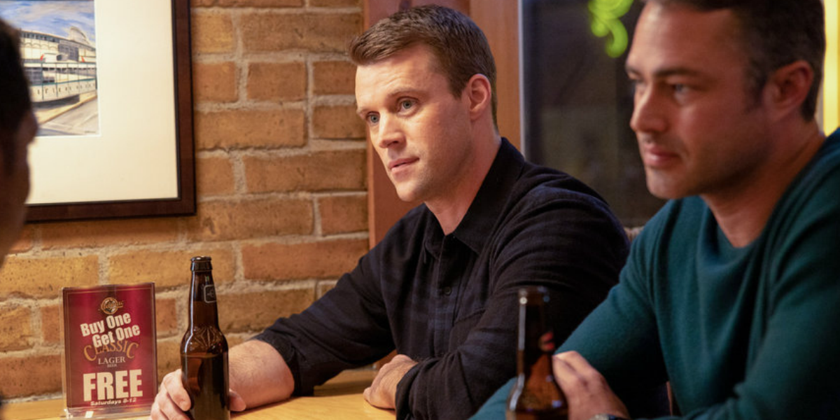 Chicago Fire Matthew Casey Jesse Spencer NBC