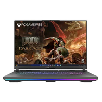 Asus ROG Strix G16 (RTX 5070 Ti)