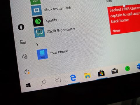 Your Phone app for Windows 10 updated with new icon and MMS support ...