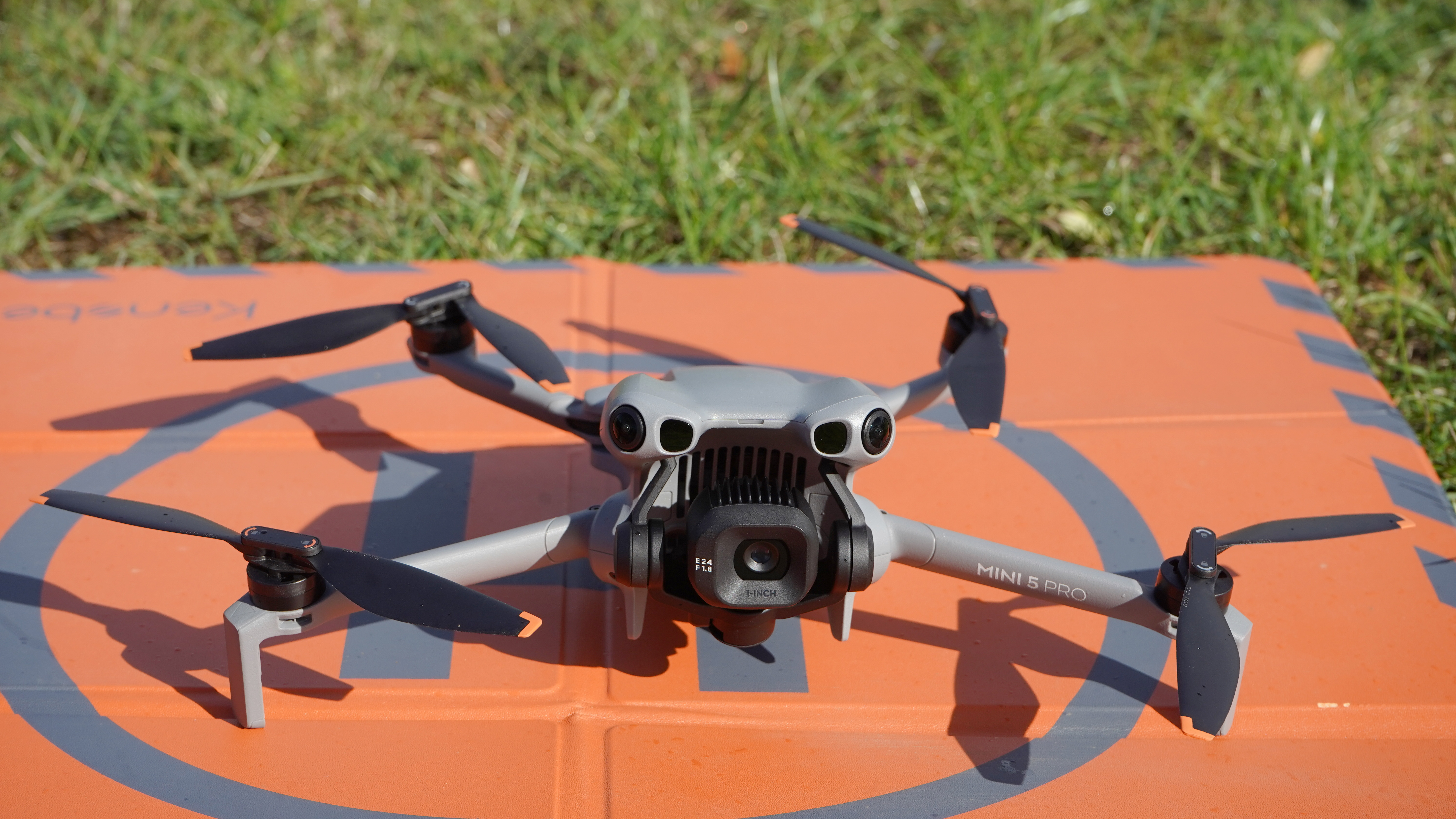 DJI Mini 5 Pro drone