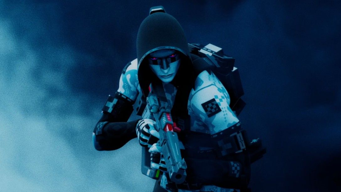 Image from Bungie's Marathon reboot. Not for use until after 12 April 2025, 11 PDT.