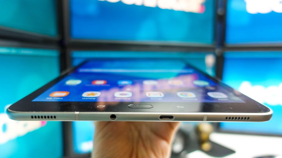 Samsung Galaxy Tab S3 review TechRadar