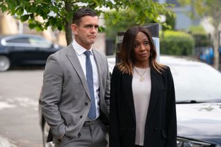 EastEnders spoilers, Jack Branning, Denise Fox