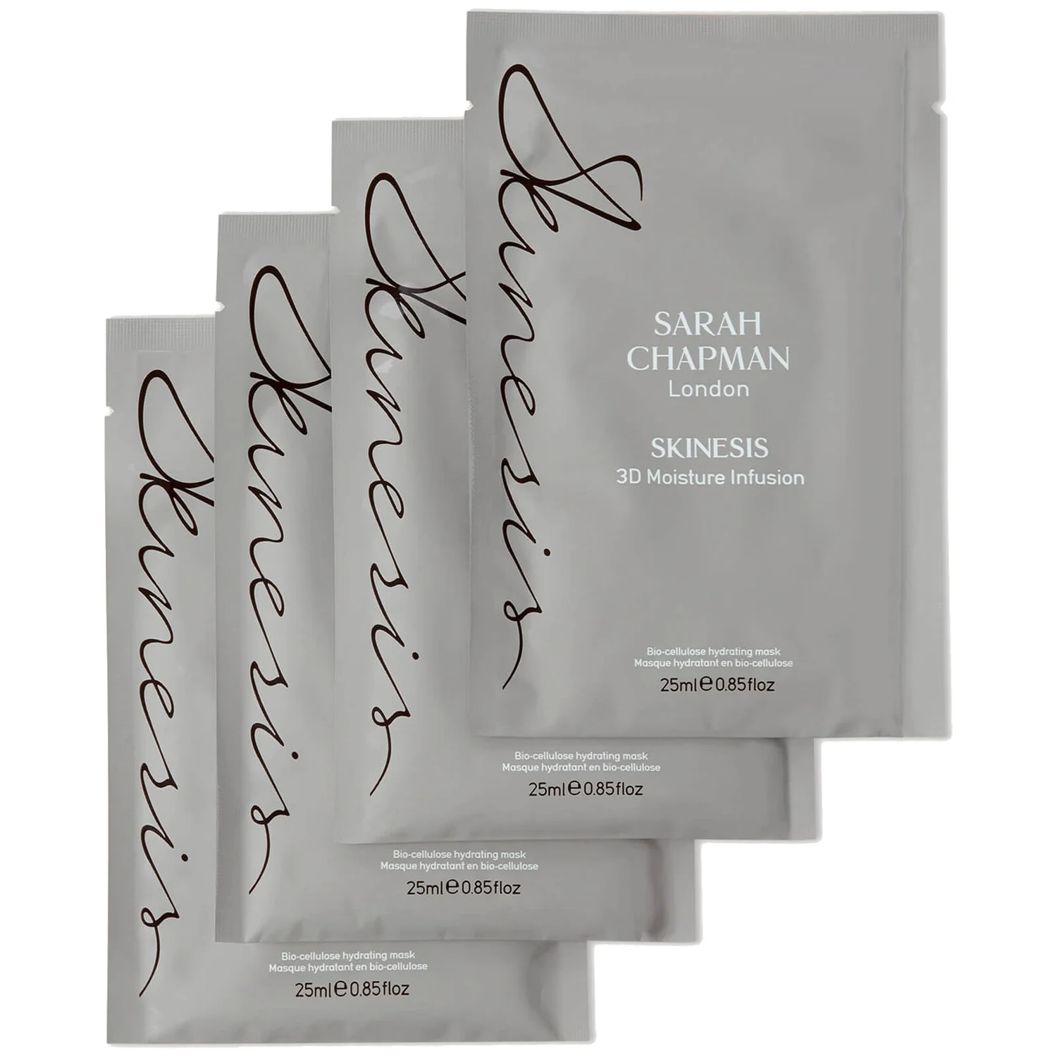 Sarah Chapman Skinesis 3d Moisture Infusion (4 X 25ml)
