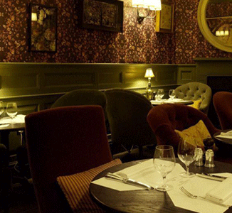 Dean Street Townhouse