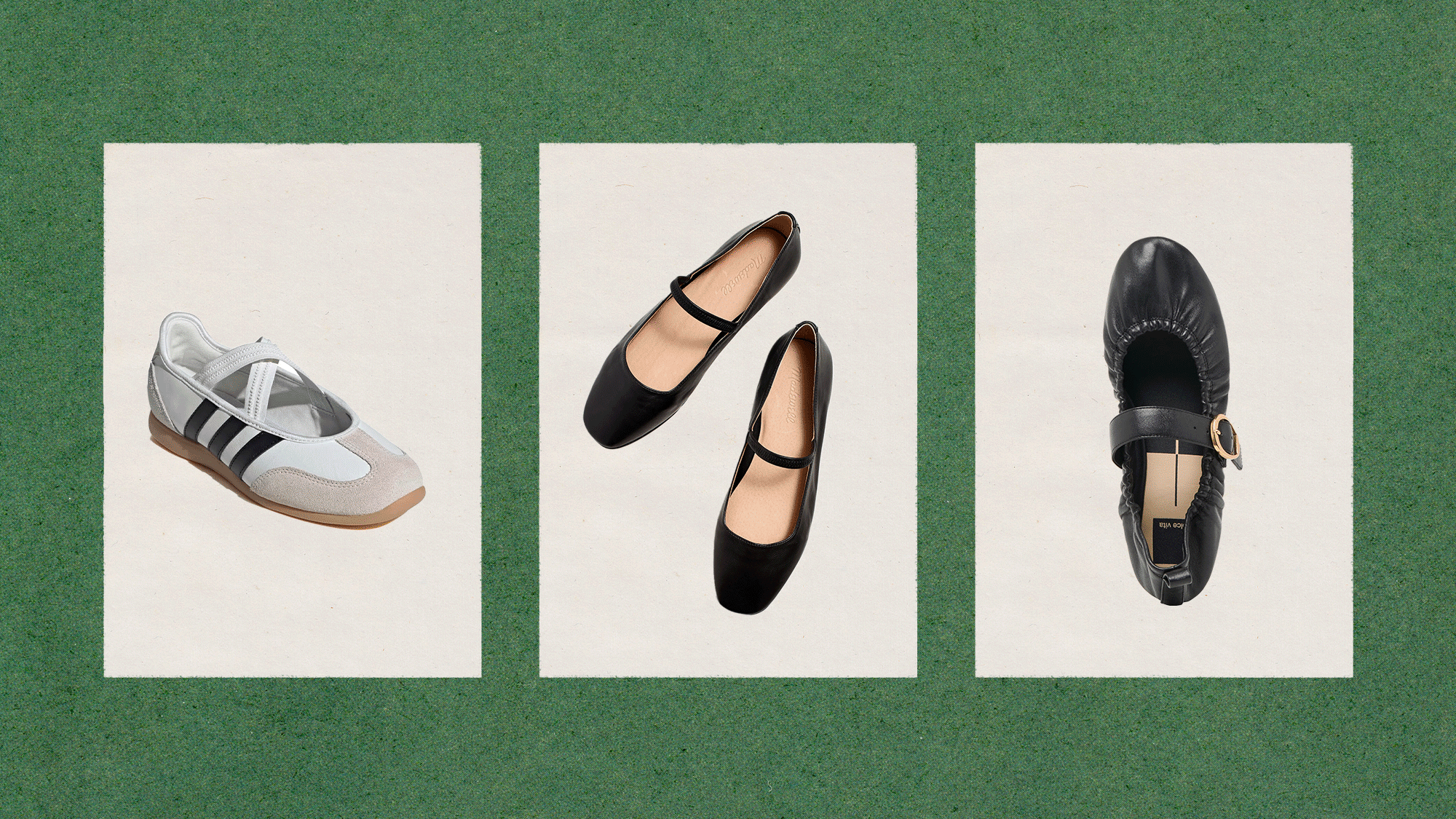 Sorry, Sneakers—Gen Zers Swear They Can Walk 20K+ Steps in NYC With These Ballet Flats