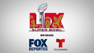 Super Bowl LIX logo