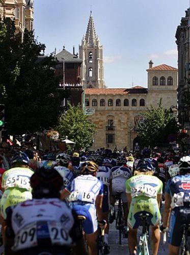Rolling through Leon