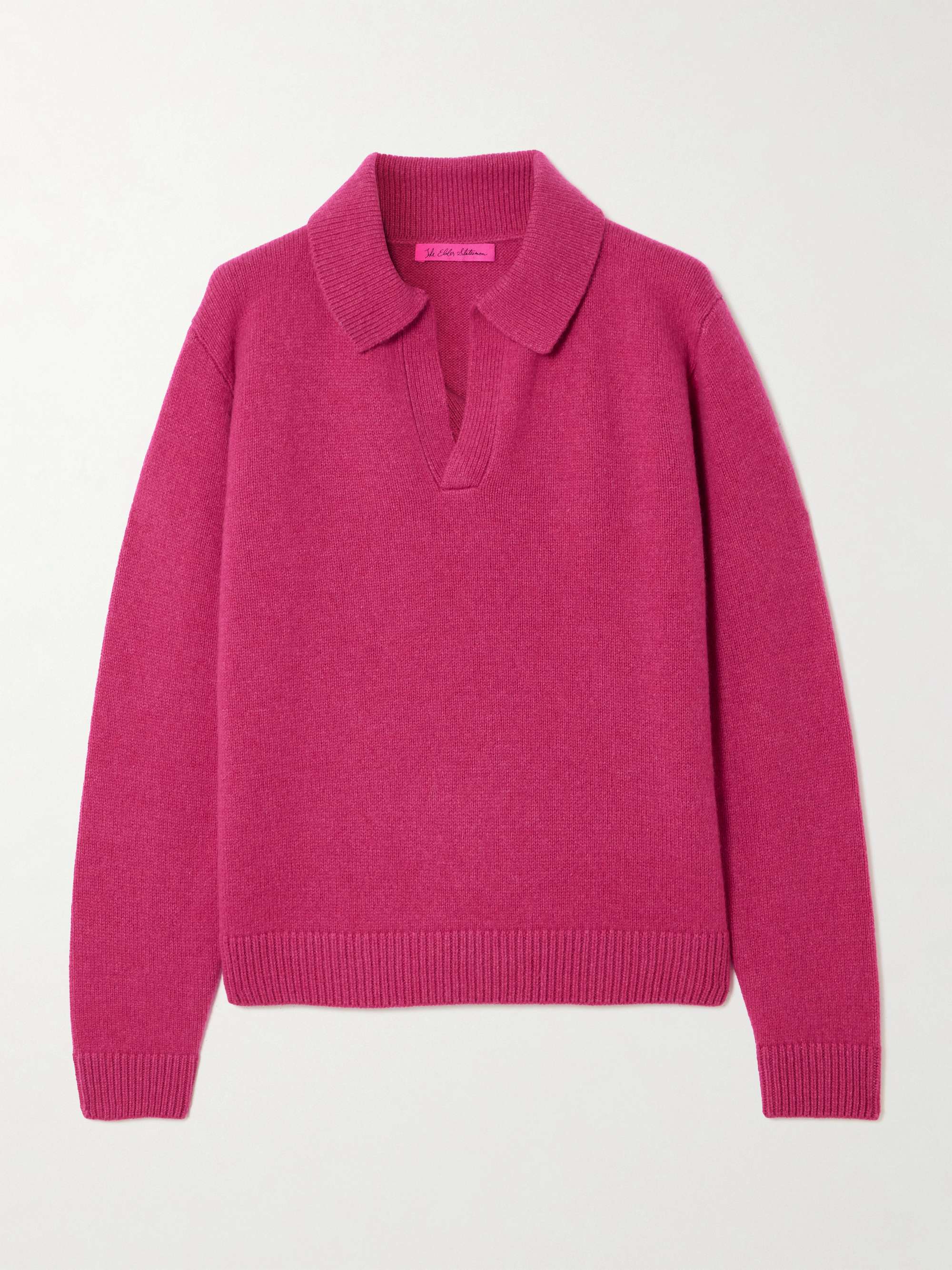 Cashmere Sweater