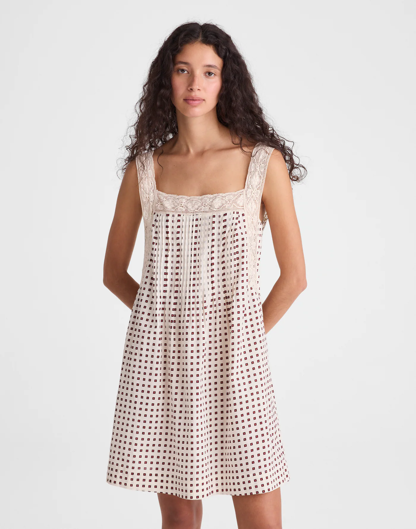 The Sophie Mini Dress