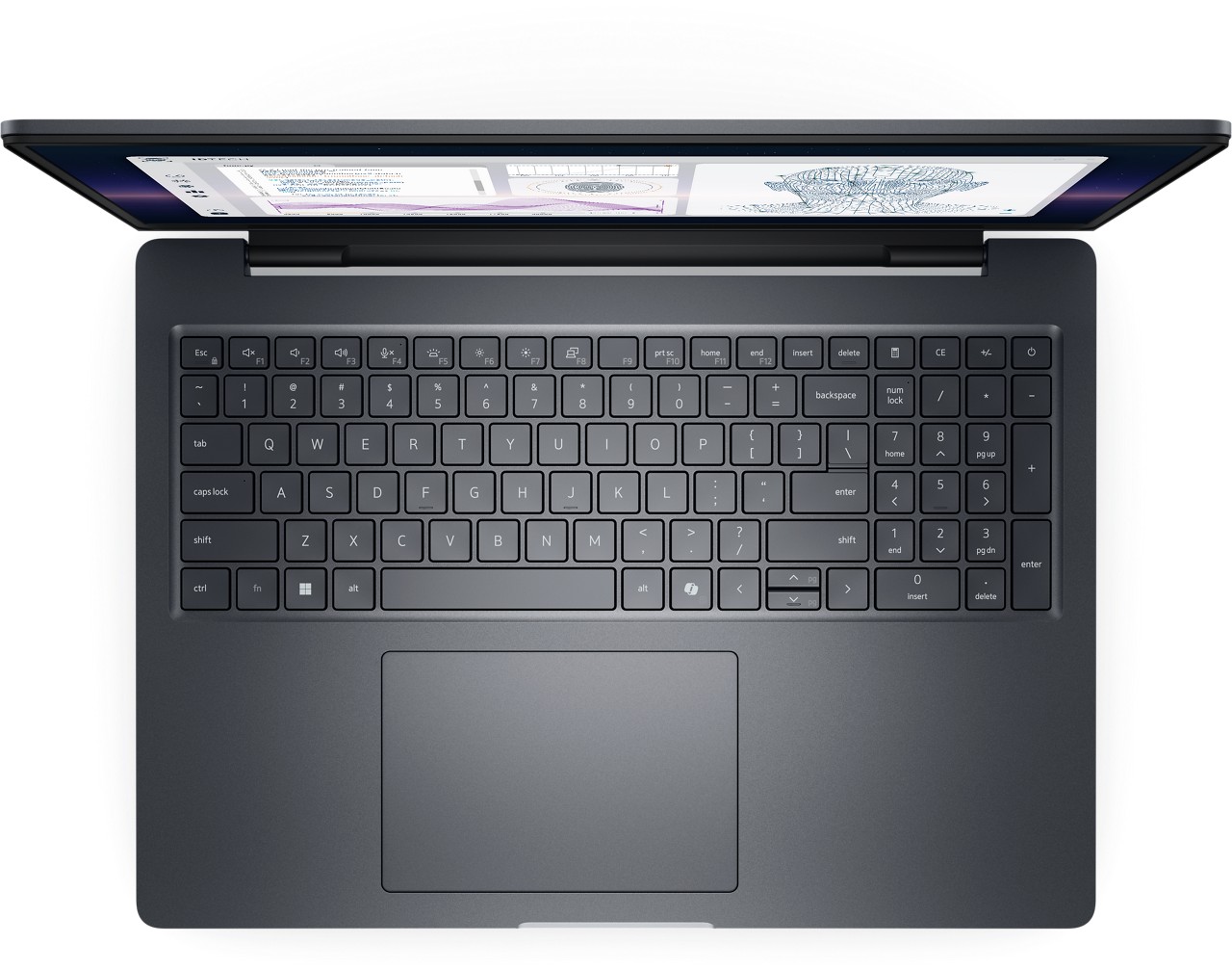 Dell Pro Max laptop