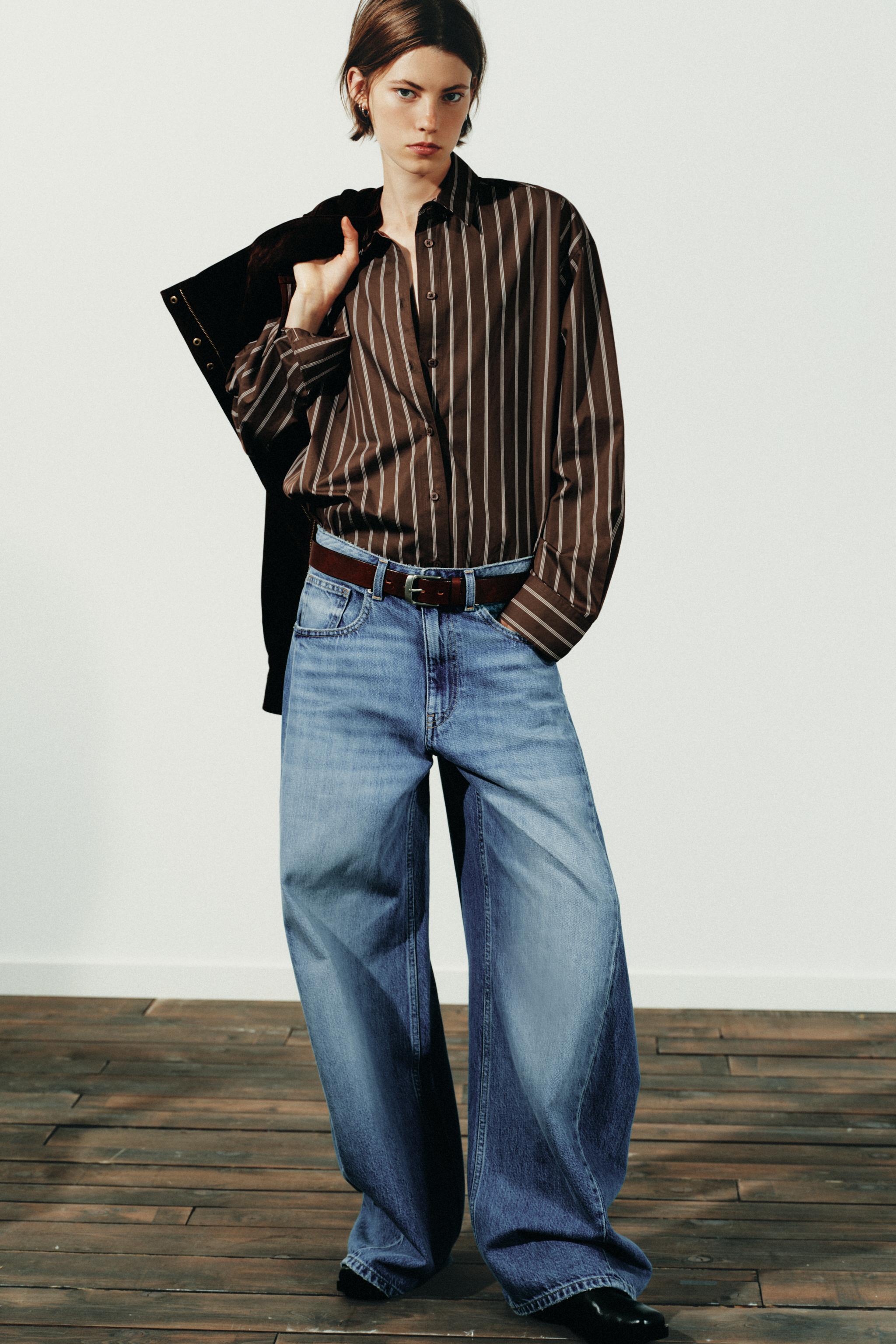 Oversize Shirt