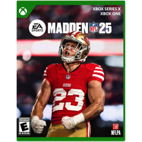 Madden NFL 25$69.99$42.99 at Amazon