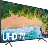 Samsung 75" LED Smart 4K UHD TV | $749.99 ($350 off)