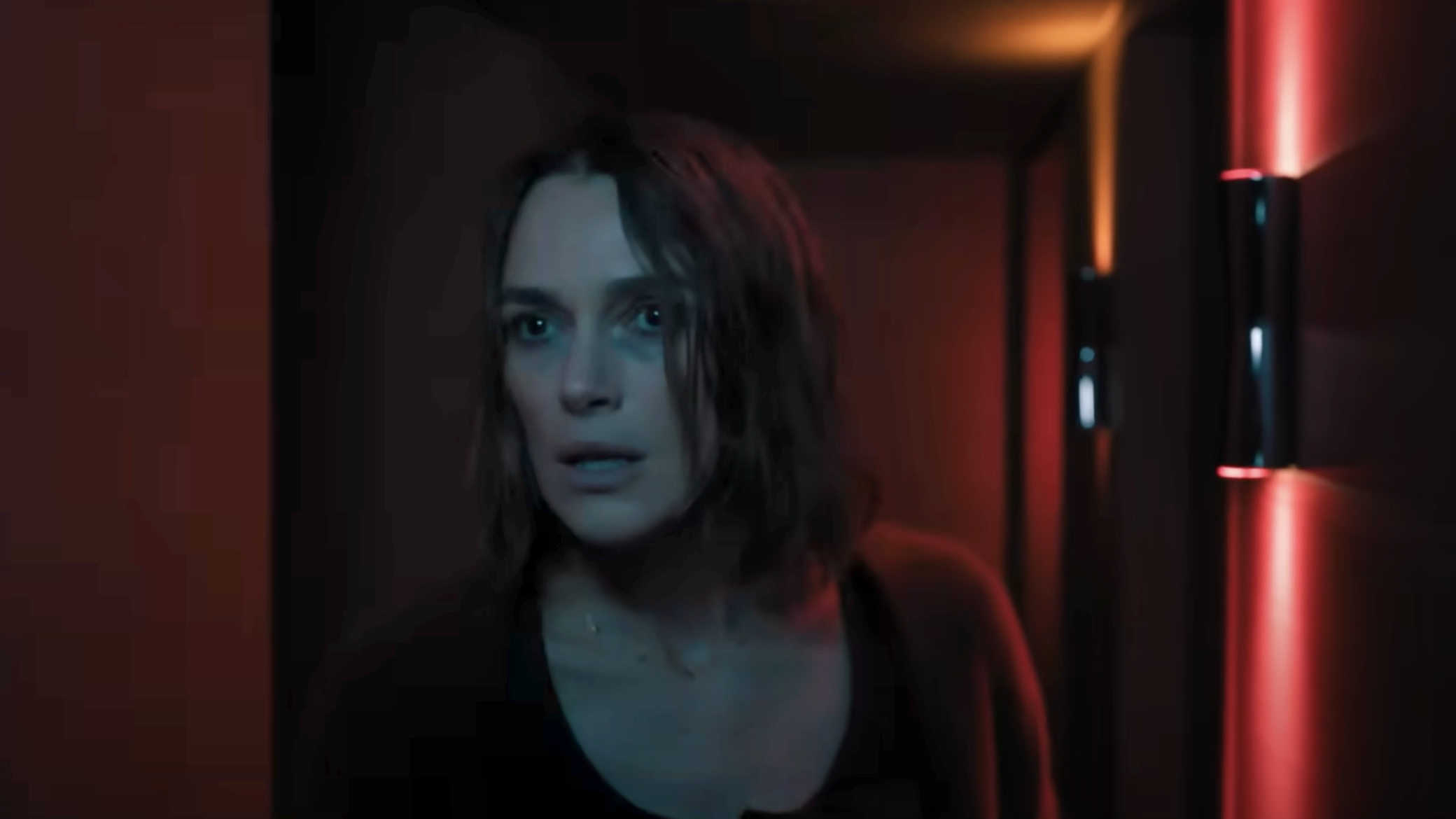 The Woman in Cabin 10 on Netflix