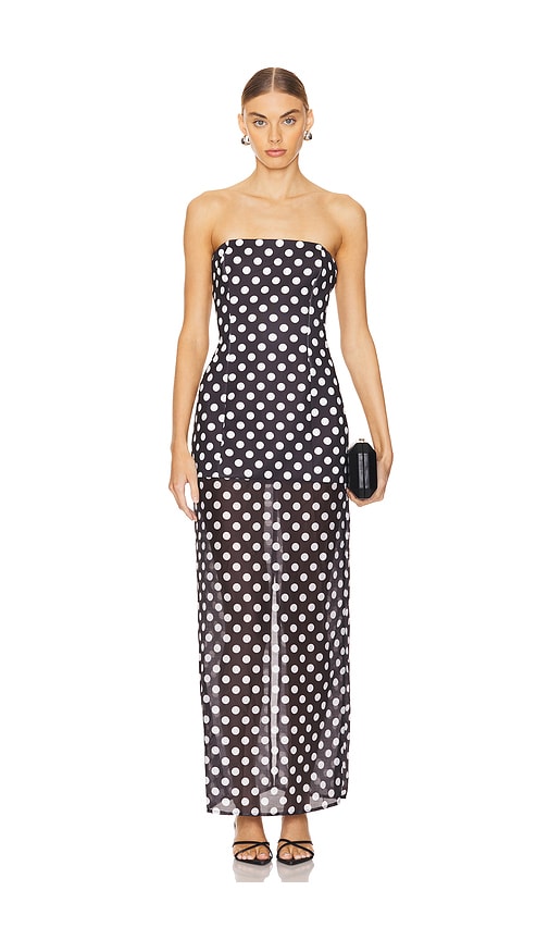 X Revolve Chloe Dress
