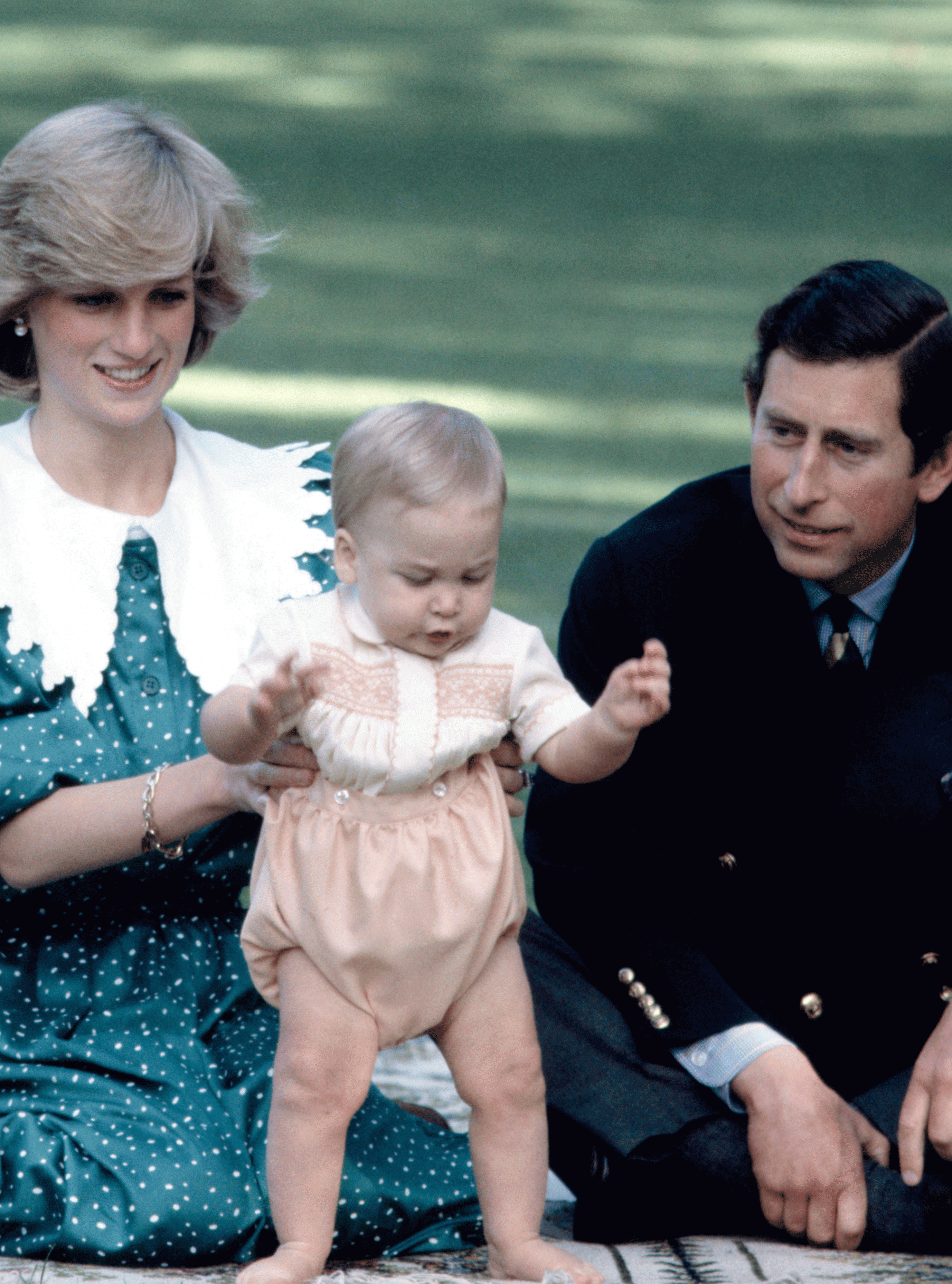 Prince William 1983