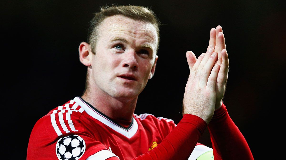 Wayne Rooney