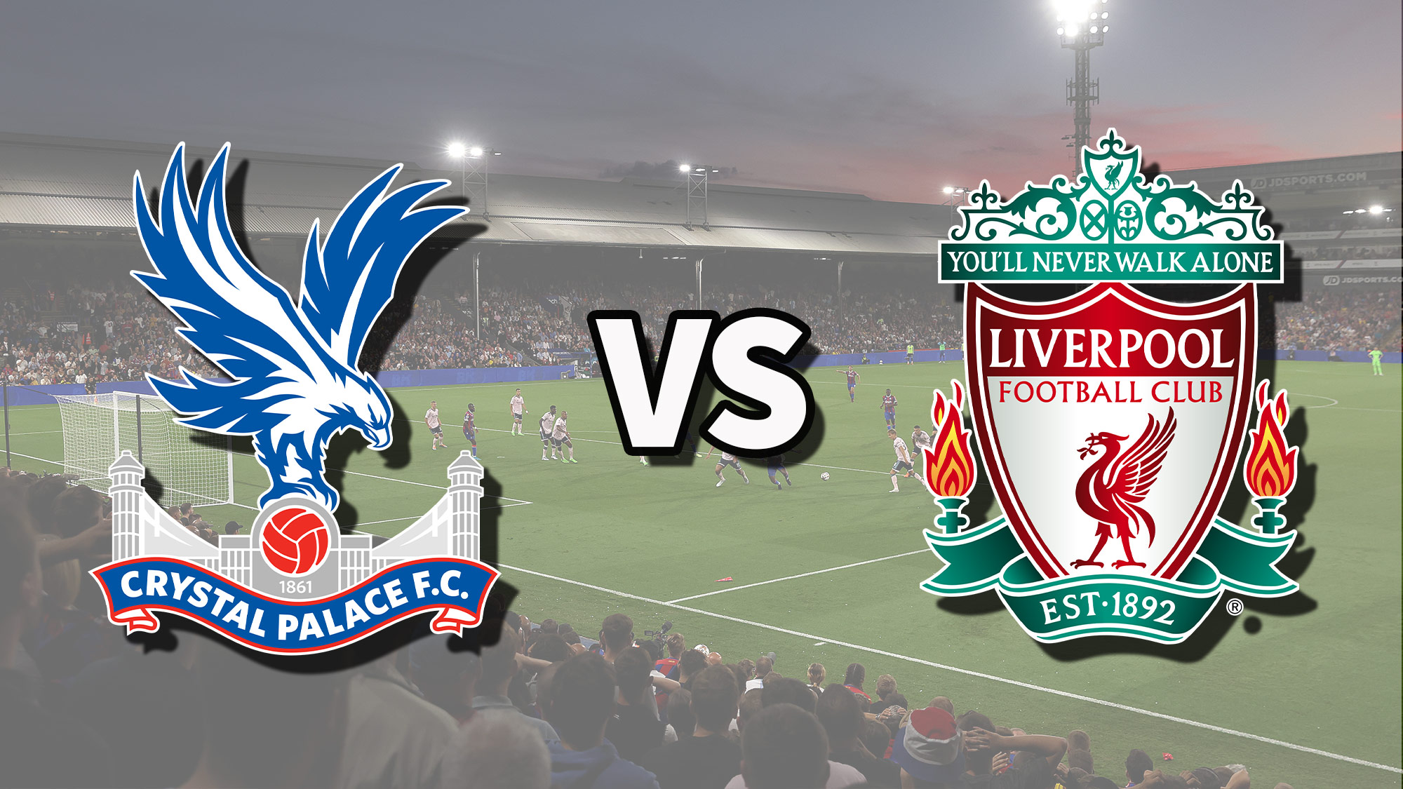 Crystal Palace Vs Liverpool Live Stream How To Watch 