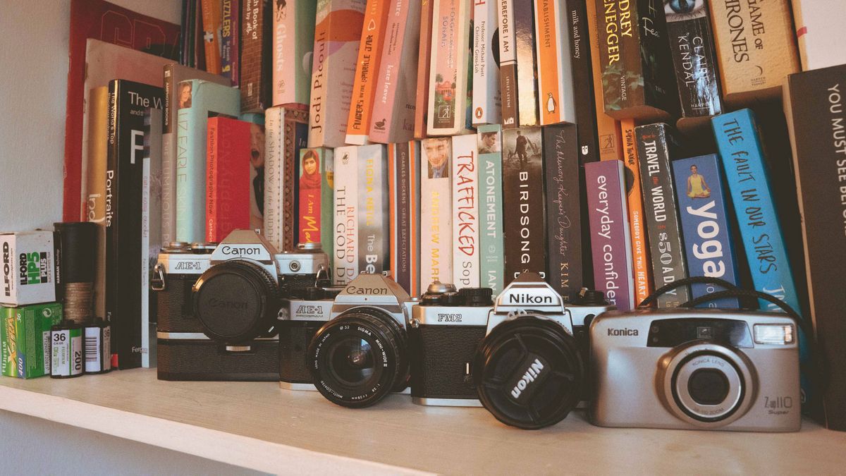 This Film Camera Shoots like a Disposable but Doesn't Hurt the Earth